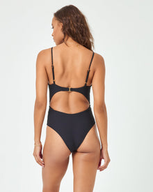 Black | Model: Natalie (size: S)