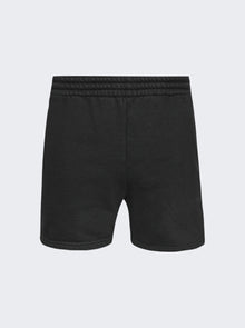 Men | Off-White | Bookish Laundry Summer Sweat Shorts | Black