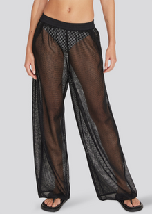 Women | Delaney Pant | Noir