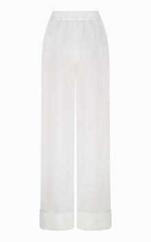 Oppulent Lounge Pants | White