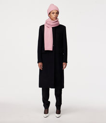 Another Tomorrow Cashmere Scarf in Orchid – Cashmere