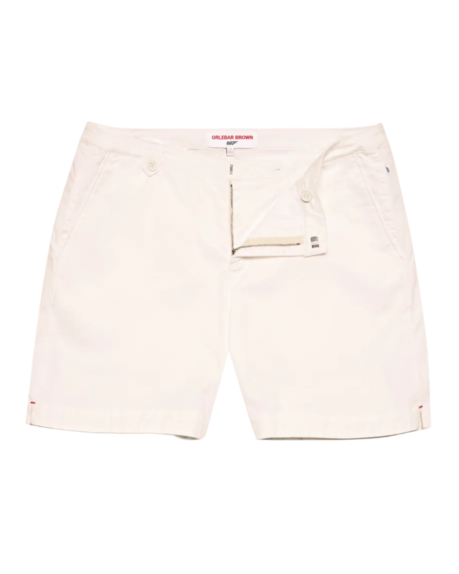 Men | For Your Eyes Only Shorts  | Ivory