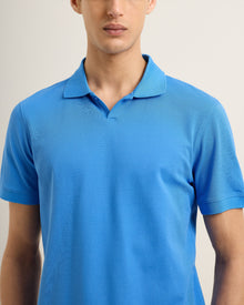 Men | Bruno Pique Polo | Catalina Blue