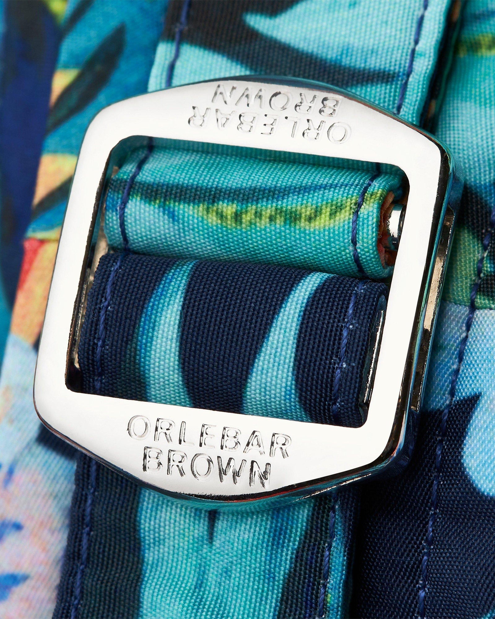 Multi Anemone Mid-Length Swim Shorts | Multicolour