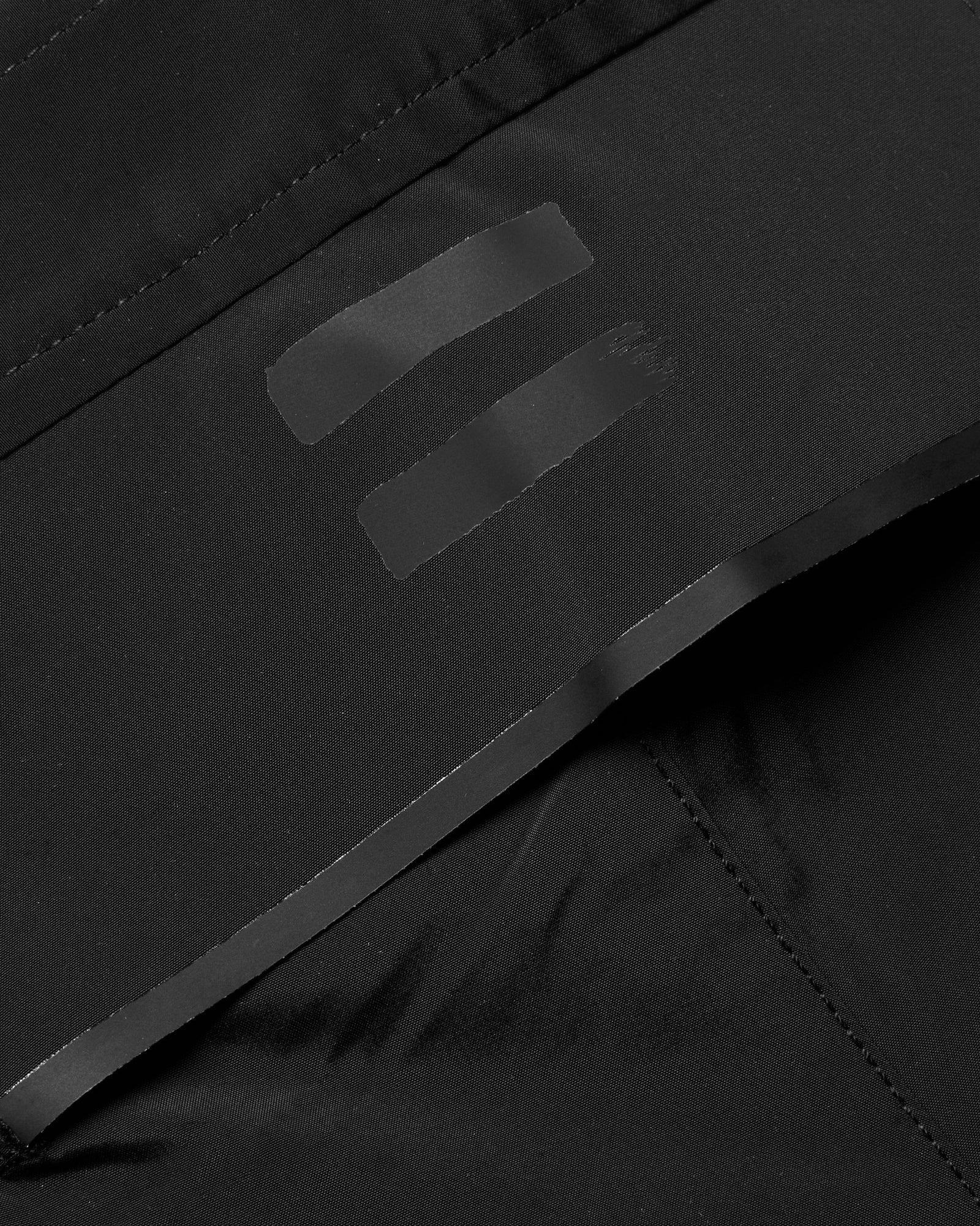 Men | Bulldog Bonded Swim Boxer | Black