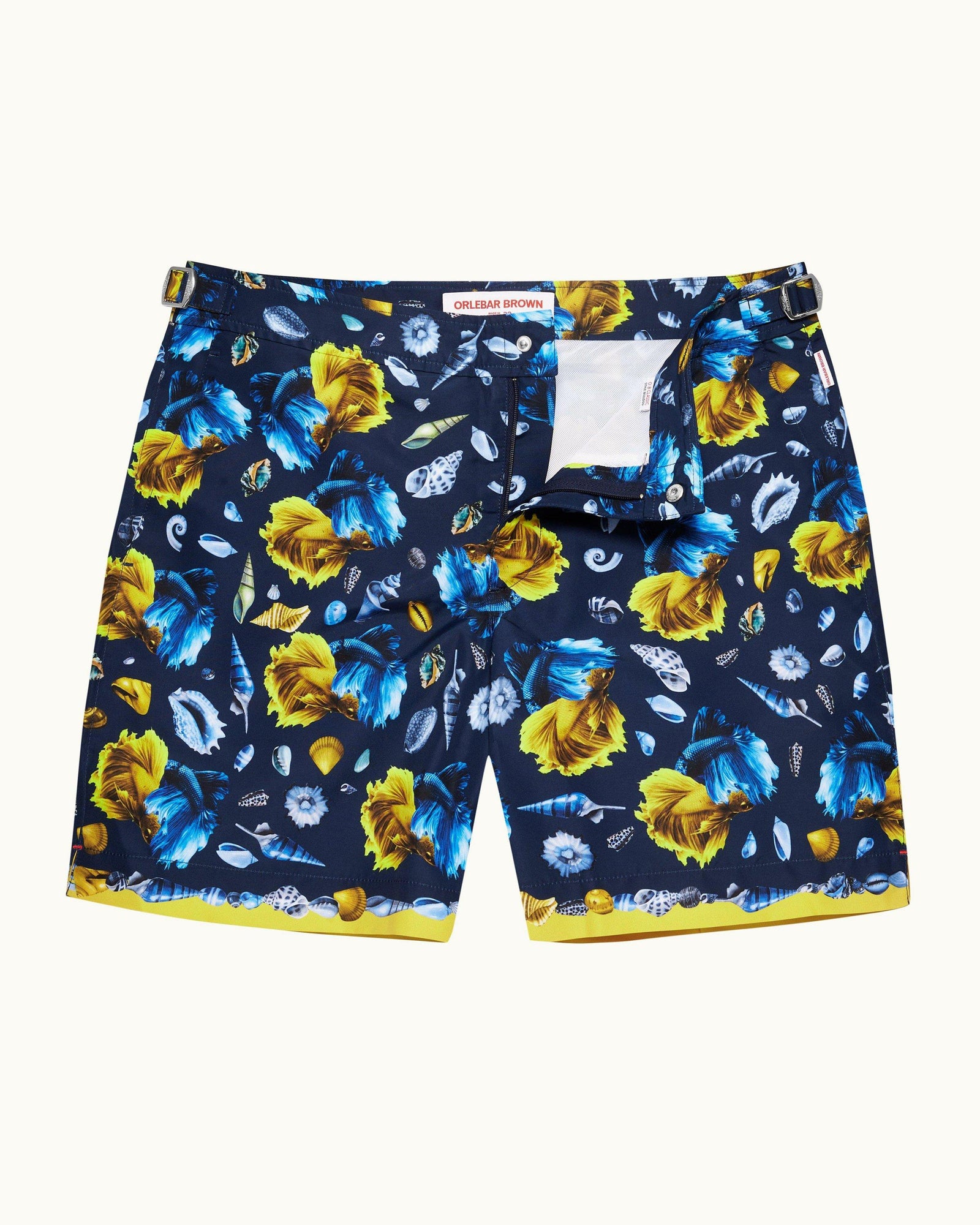 Day In The Ocean Mid-Length Swim Shorts | Day In The Ocean