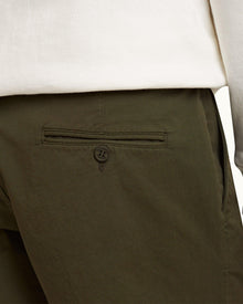 Bulldog Cotton Twill Palm Mid-Length Shorts | Palm