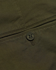 Bulldog Cotton Twill Palm Mid-Length Shorts | Palm