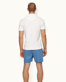 Tidal Mid-Length Garment-Dye Shorts | Tidal