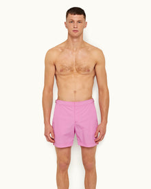 Candy Mid-Length Swim Shorts | Candy