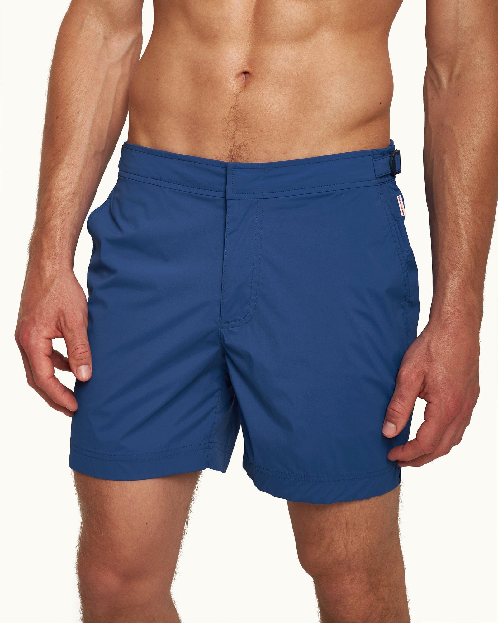 Bulldog Sport Mazanine Sport Mid-Length Swim Shorts | Mazanine