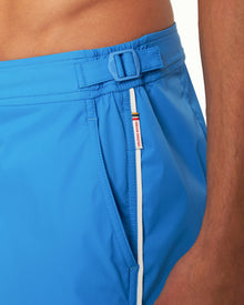 Men | Bulldog Stretch Swim Boxer | Catalina Blue