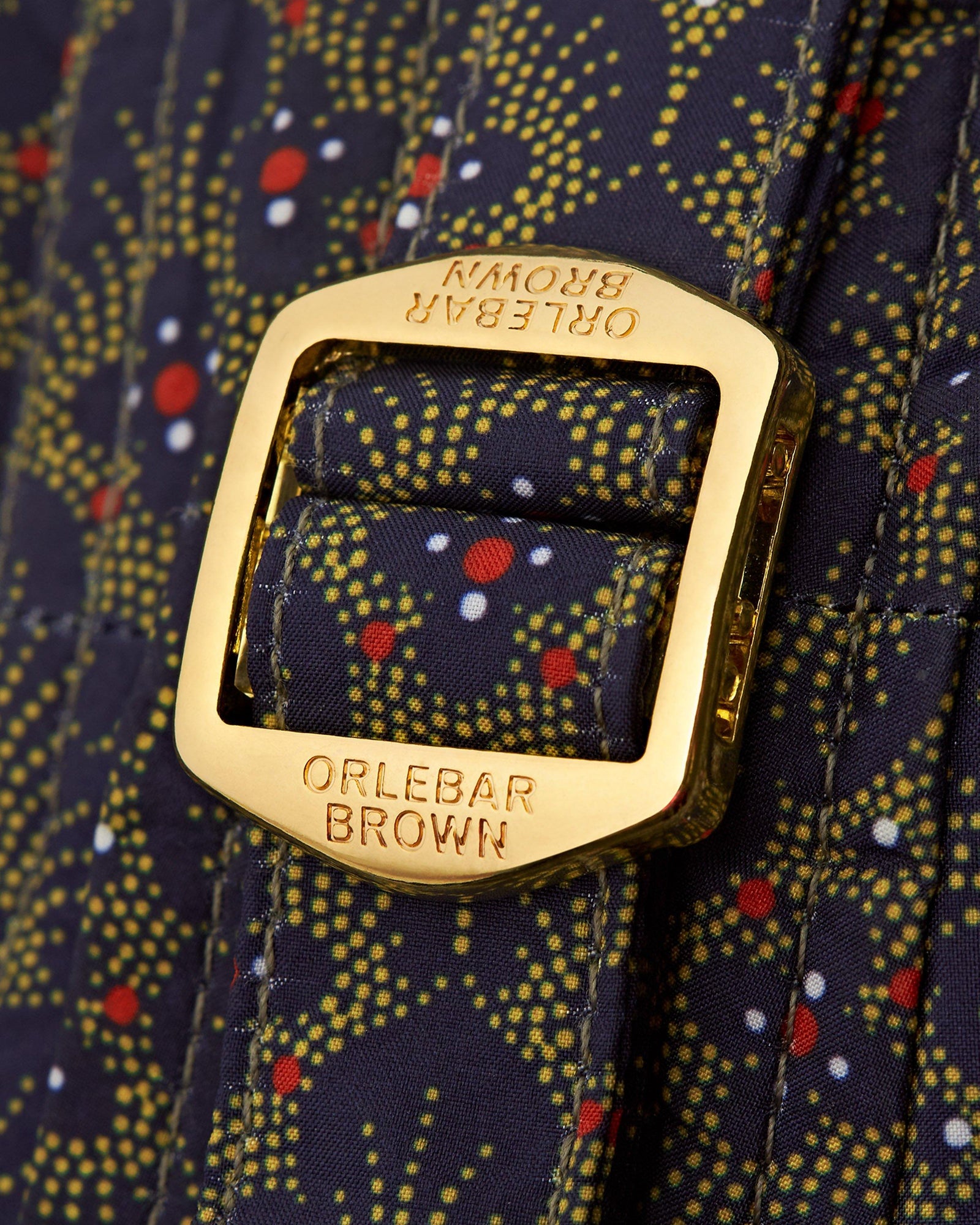 Bulldog Midnight Navy Sunny Deco Mid-Length Swim Shorts | Midnight Navy