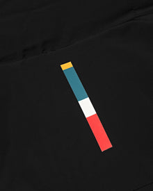 Bunec Black Down-fill Hooded Coat | Black