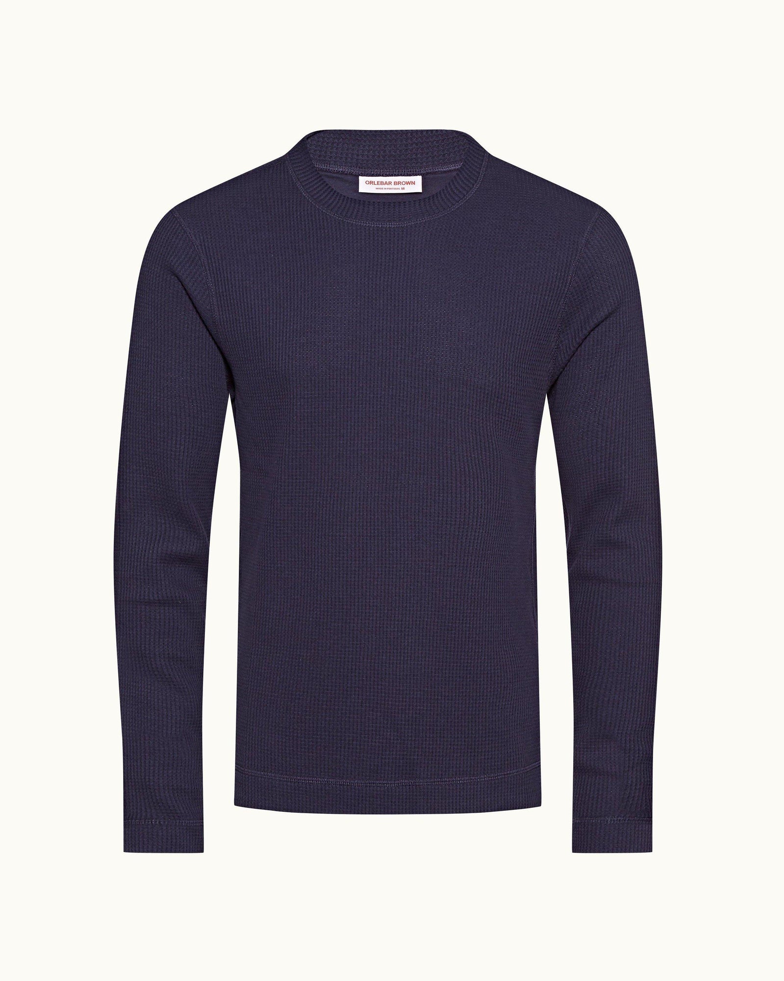 Dusk Waffle Jersey Long-Sleeve T-shirt | Dusk