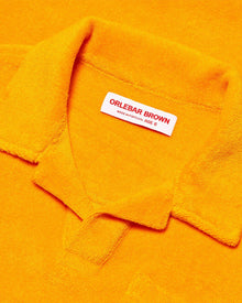 Kids | Beacon Organic Towelling Resort Polo Shirt | Beacon