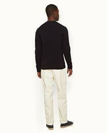 Matchstick Tapered Fit Needle Corduroy Trousers | Matchstick