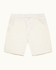 Cloud Garment Washed Cotton Sweat Shorts | Cloud