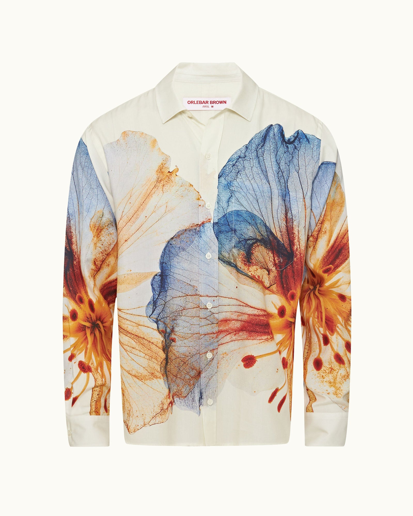 Men | Grasmoor Shirt | White Sand