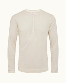 Harrison Cashmere Matchstick Classic Fit Modal-Cashmere T-shirt | Matchstick