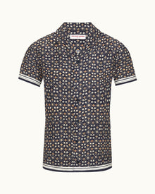 Men | Hibbert Shirt | Night Iris