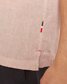 Men | Maitan Shirt | Seashell Pink