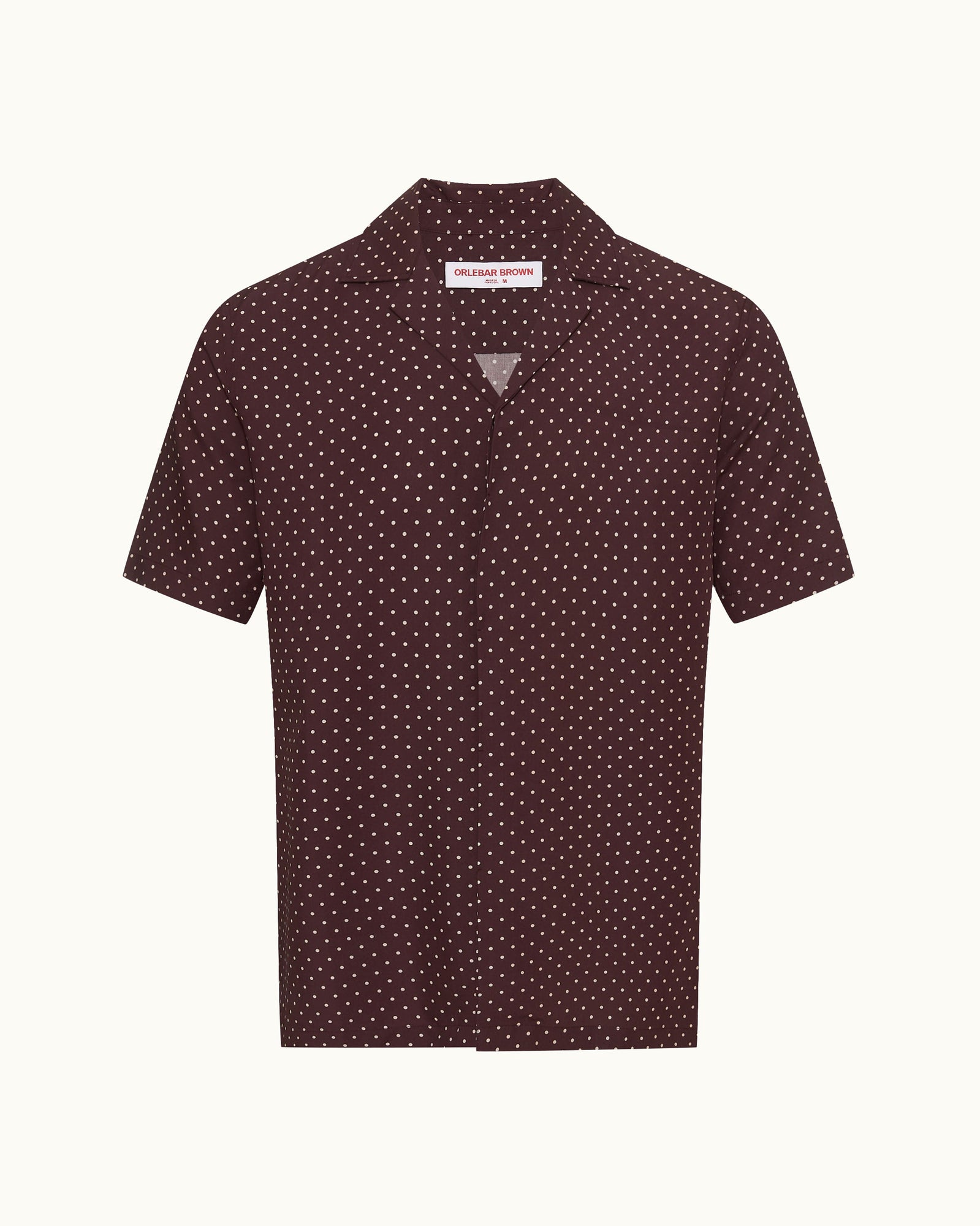 Men | Maitan Shirt | Damson