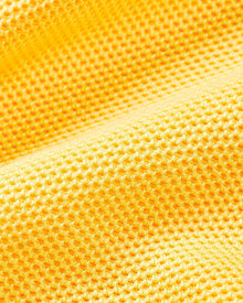 Mango Tailored Fit Mercerised Cotton Waffle Stitch Polo Shirt | Mango