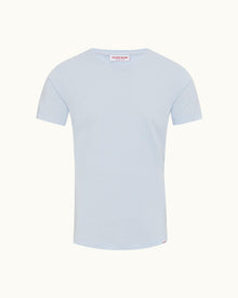 Ob-T Hush Tailored Fit Crewneck Organic Cotton T-shirt | Hush