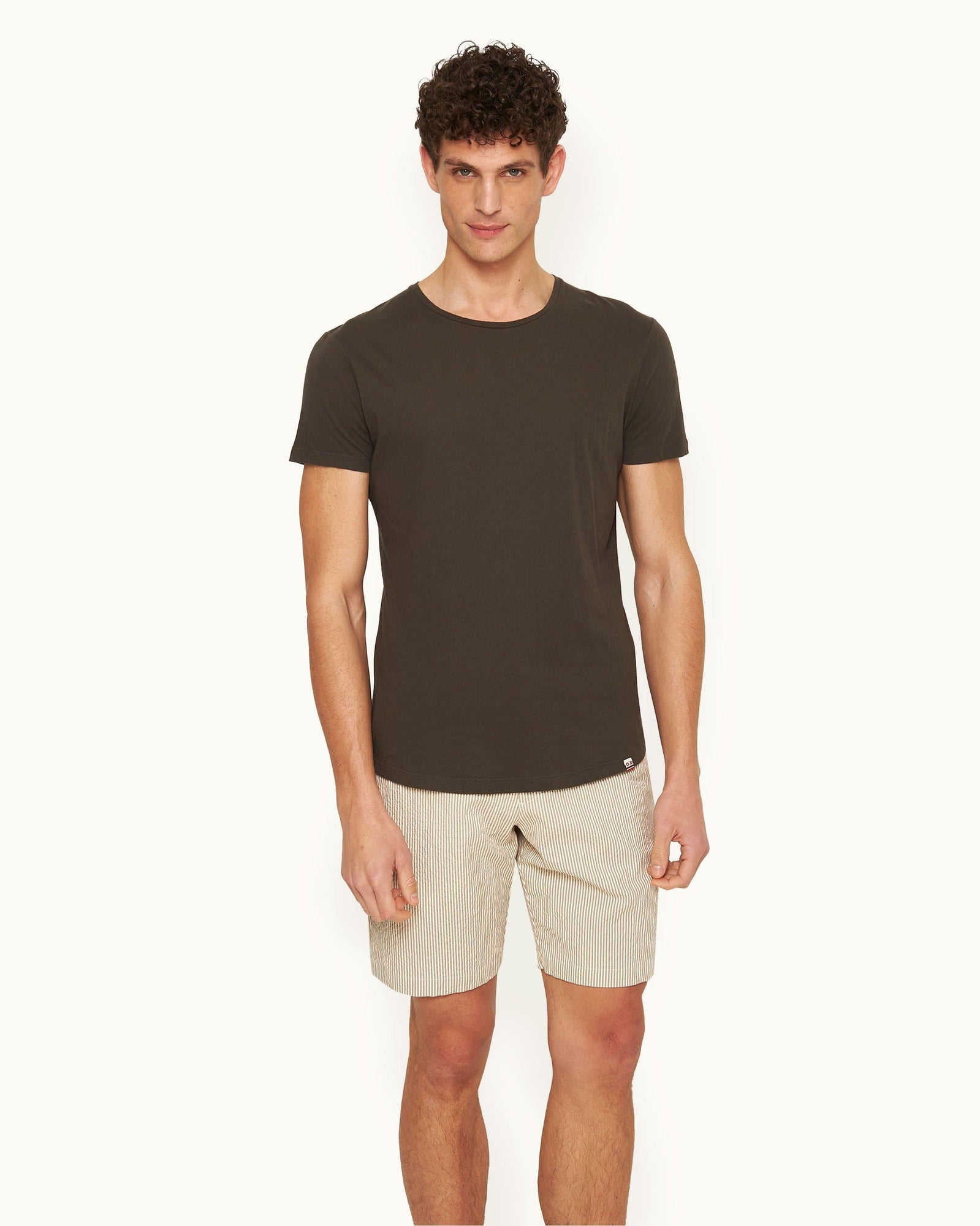 Men | Ob-T T-Shirt | Smoked Tea