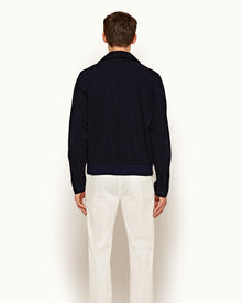 Octopussy Harrington 007 Midnight Harrington Jacket | Midnight