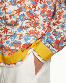 Summer Sunset Utopia Relaxed Fit Overhead Shirt | Summer Sunset