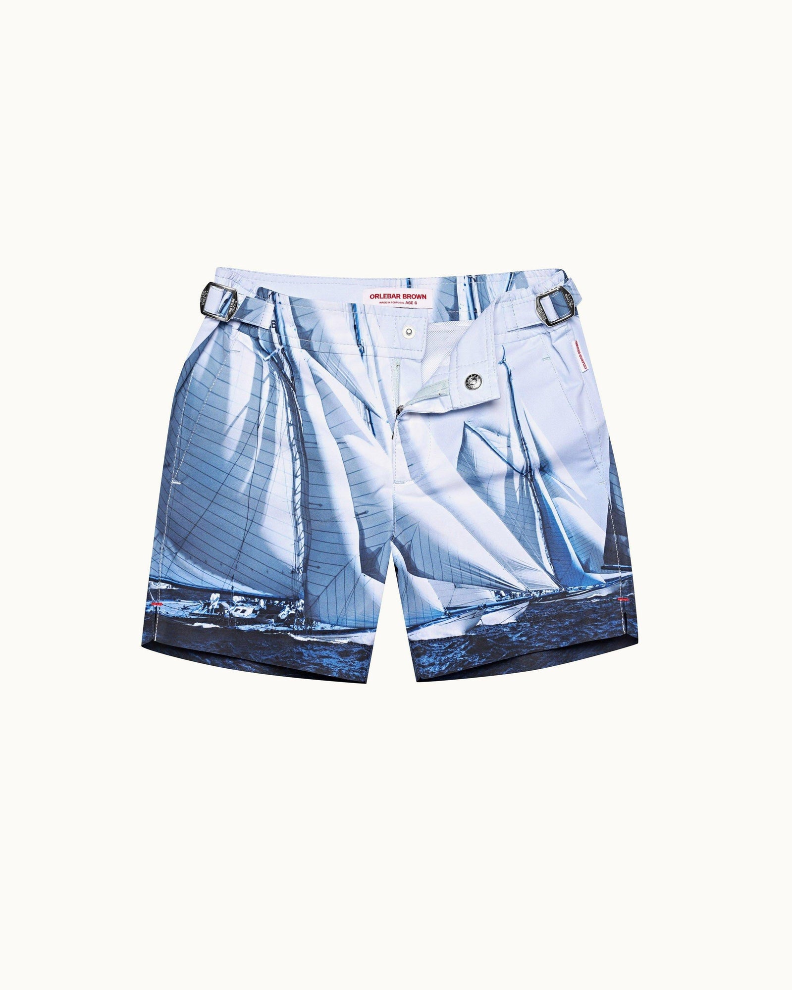 Kids | Ocean Outlook Dark Sapphire Classic Swim Shorts | Ocean Outlook Dark Sapphire
