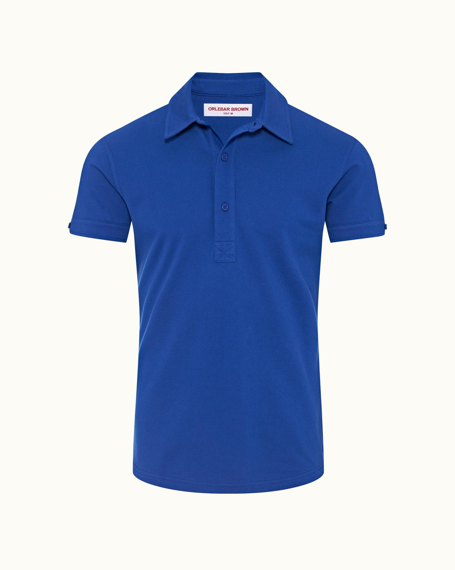 Sebastian Mazanine Tailored Fit Cotton Polo Shirt | Mazanine