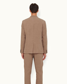 Nomadic Linen Tailored Fit Blazer | Nomadic
