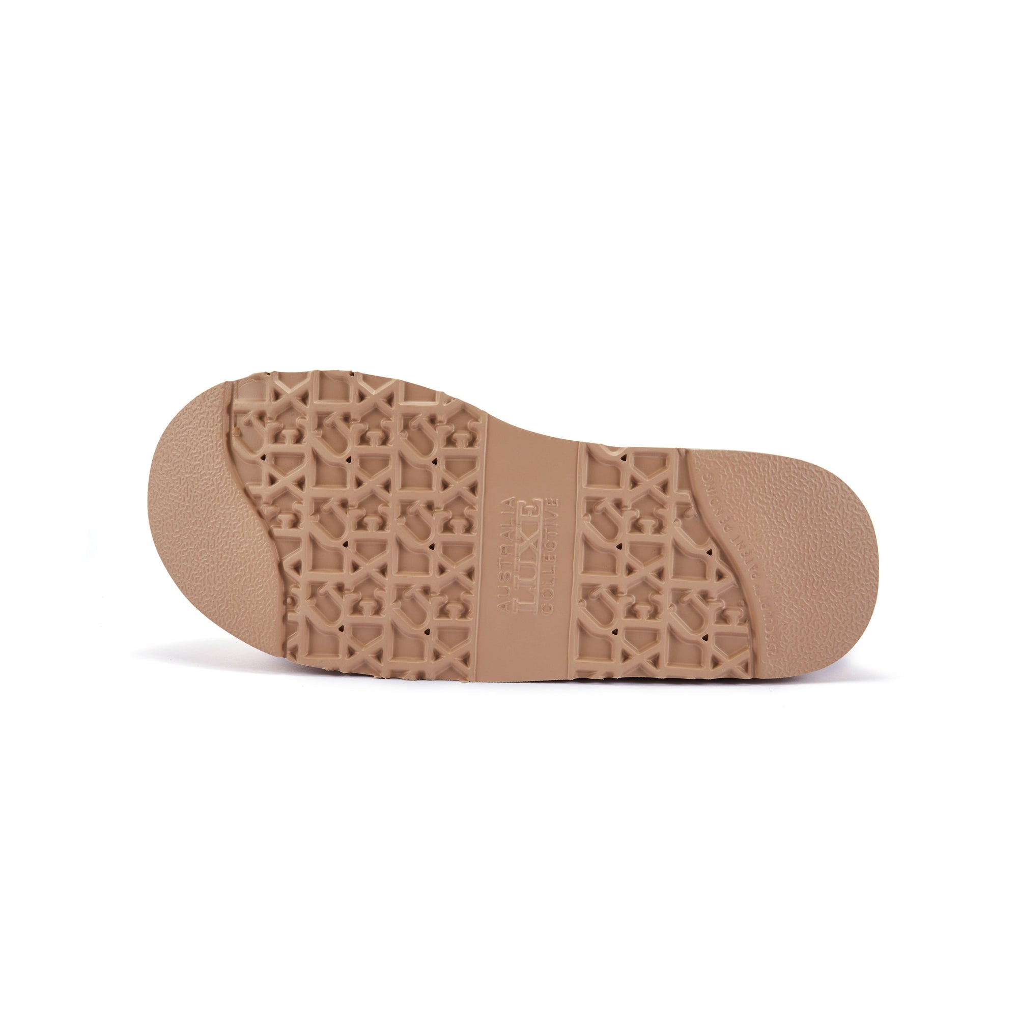 OUTBACK PLATFOAM HAPPI TRIM ALMOND - Australia Luxe Collective