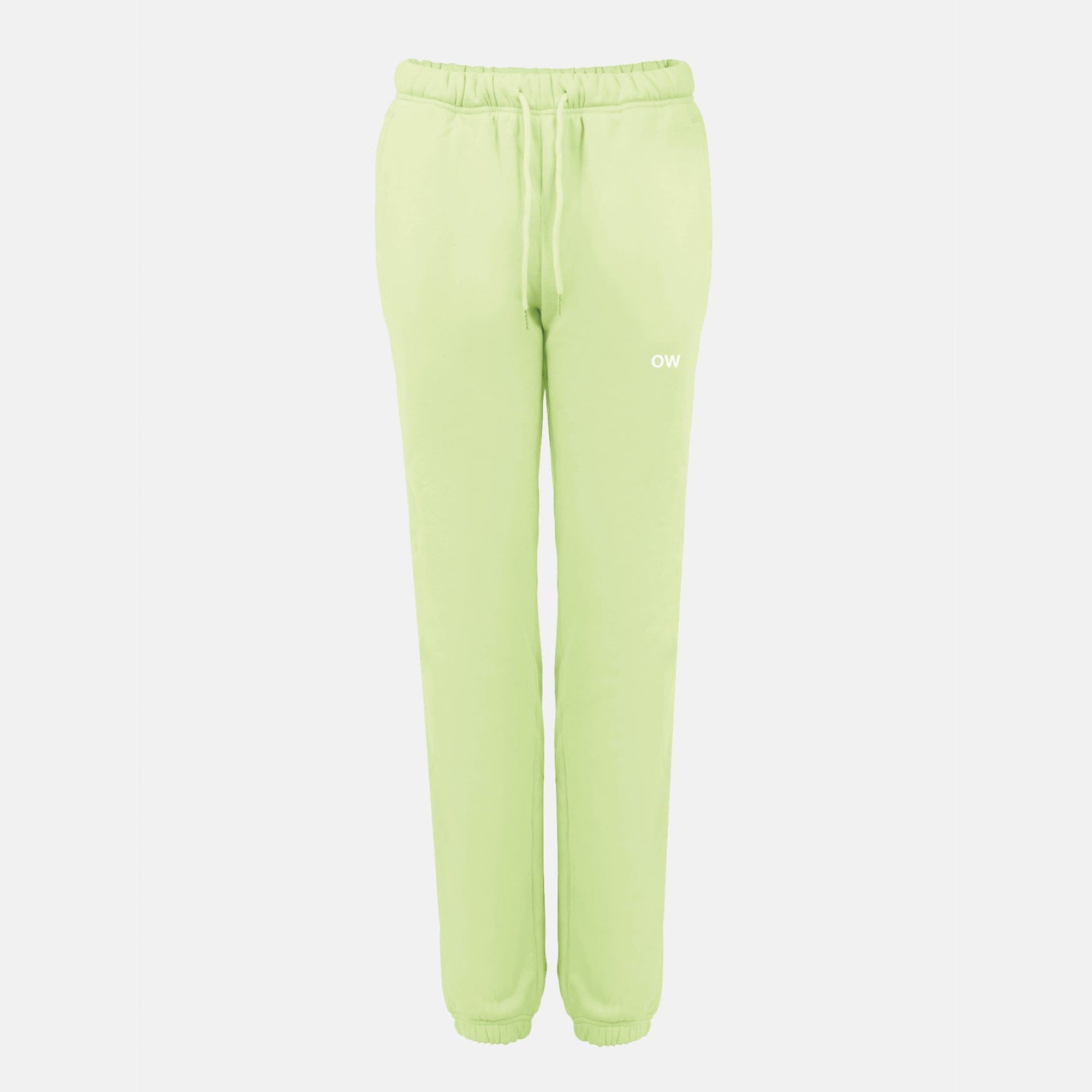 OW Collection Sweatpants | Green