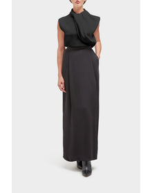 Olivia Blouse | Black