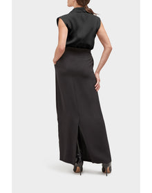 Olivia Blouse | Black