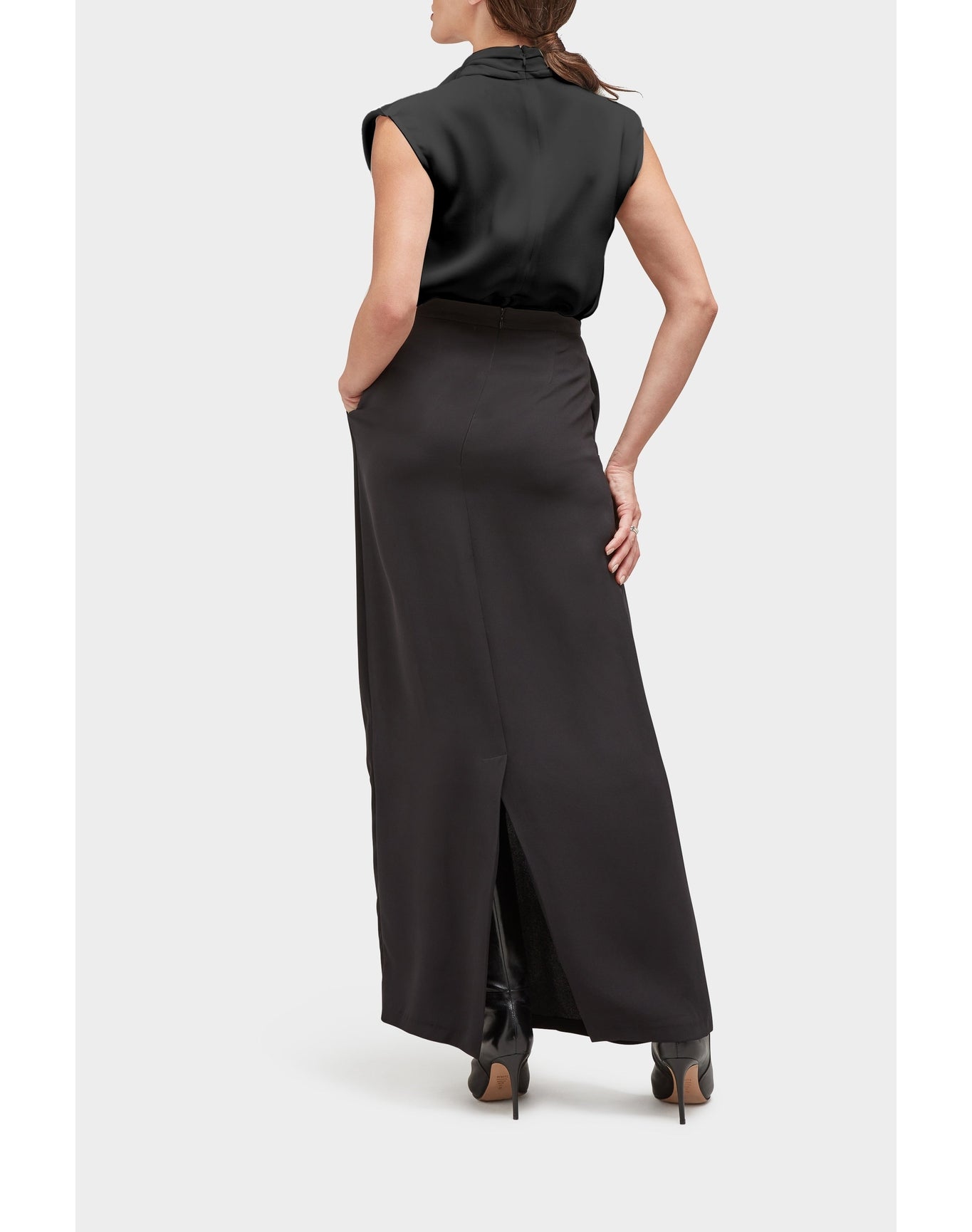 Olivia Blouse | Black