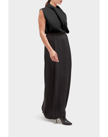 Olivia Blouse | Black