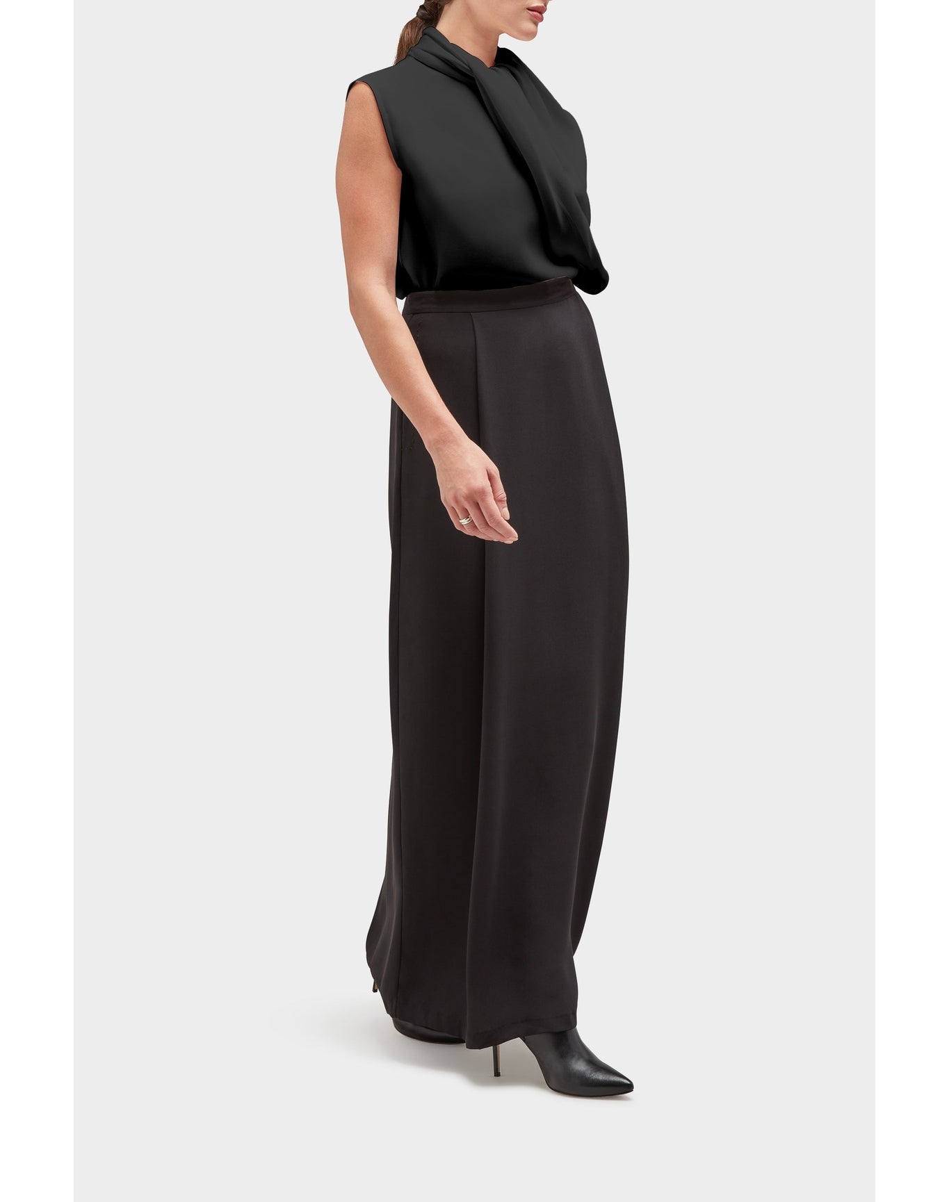 Olivia Blouse | Black
