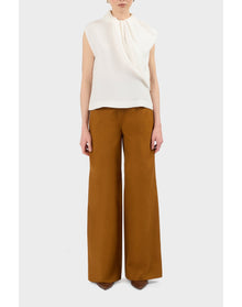 Olivia Blouse | Brilliant White