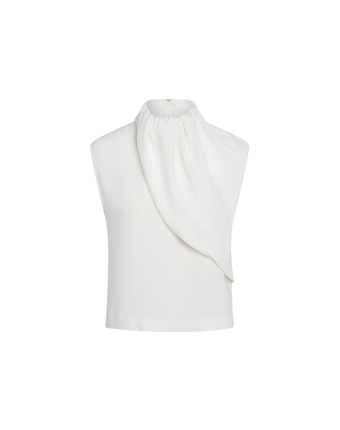 Olivia Blouse | Brilliant White