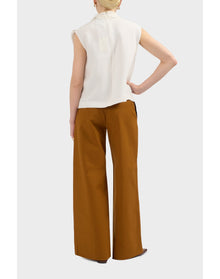 Olivia Blouse | Brilliant White