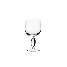 Omnia Dripping Drops Glasses - No.6 | Clear Crystal | Set of 2