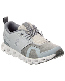 On Running | Womens | Cloud 5 Terry Sneaker | Grey Multi