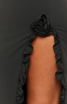 Orlando Maxi Dress | Black