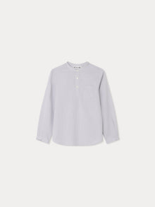 Boy | Claude Shirt | Grey Stripes