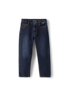 Jeans in Stretch Denim | Blue